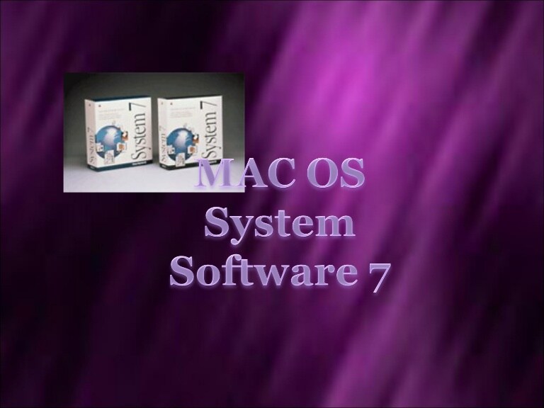 mac os 7.0.1 emulator on windows 7+download link