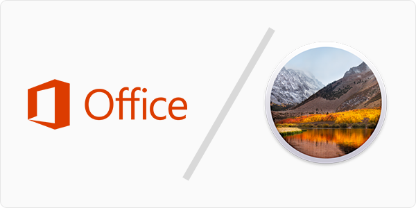 microsoft office for mac os sierra free download full version